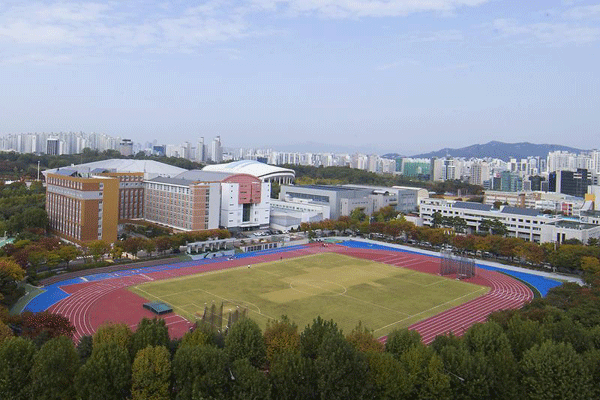 학교전경